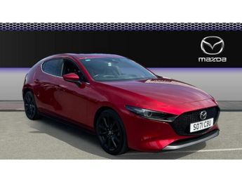 Mazda 3 2.0 e-Skyactiv G MHEV GT Sport Edition 5dr Petrol Hatchback