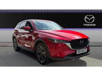 Mazda CX5 2.0 e-Skyactiv G MHEV Exclusive-Line 5dr Auto Petrol Estate