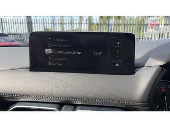 Mazda CX-5 2.0 e-Skyactiv G MHEV Exclusive-Line 5dr Auto Petrol Estate