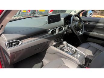 Mazda CX-5 2.0 e-Skyactiv G MHEV Exclusive-Line 5dr Auto Petrol Estate