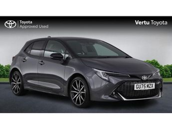 Toyota Corolla 1.8 Hybrid GR Sport 5dr CVT Hybrid Hatchback