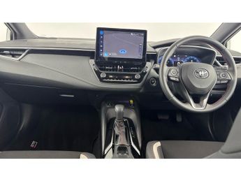 Toyota Corolla 1.8 Hybrid GR Sport 5dr CVT Hybrid Hatchback