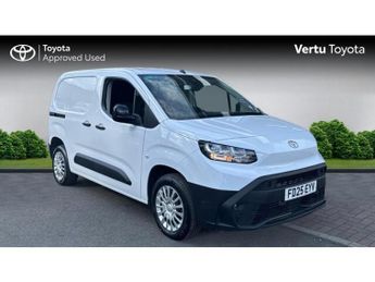 Toyota Proace L1 Diesel 1.5D 100 Icon Van