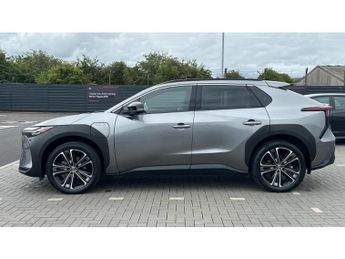 Toyota bZ4X 160kW Premiere Edition 71.4kWh 5dr Auto AWD Electric Hatchback