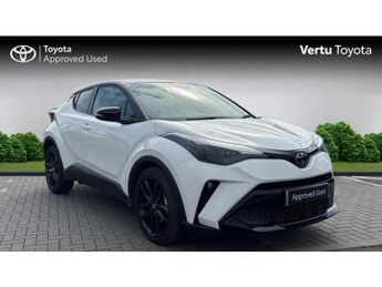 Toyota C-HR 2.0 Hybrid GR Sport 5dr CVT Hybrid Hatchback
