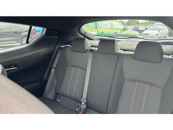Toyota C-HR 2.0 Hybrid GR Sport 5dr CVT Hybrid Hatchback