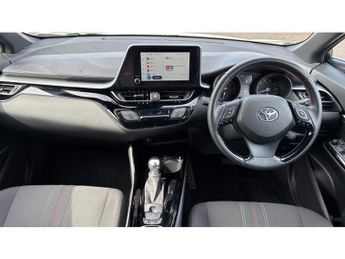 Toyota C-HR 2.0 Hybrid GR Sport 5dr CVT Hybrid Hatchback