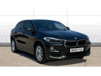 BMW X2 sDrive 18i SE 5dr Petrol Hatchback