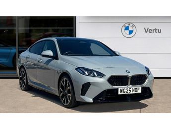 BMW 2 Series 223 xDrive M Sport 4dr Step Auto Petrol Saloon