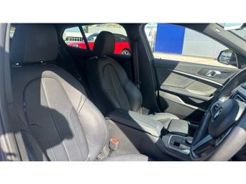 BMW 1 Series 118i [136] M Sport 5dr Step Auto [LCP/Pro pk] Petrol Hatchback