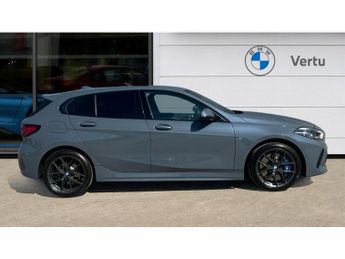BMW 1 Series 118i [136] M Sport 5dr Step Auto [LCP/Pro pk] Petrol Hatchback