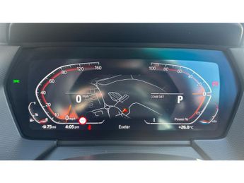BMW 1 Series 118i [136] M Sport 5dr Step Auto [LCP/Pro pk] Petrol Hatchback