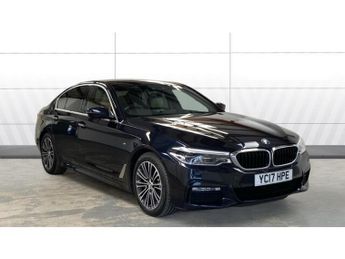 BMW 5 Series 530d xDrive M Sport 4dr Auto Diesel Saloon