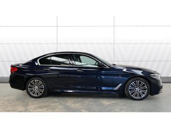 BMW 5 Series 530d xDrive M Sport 4dr Auto Diesel Saloon