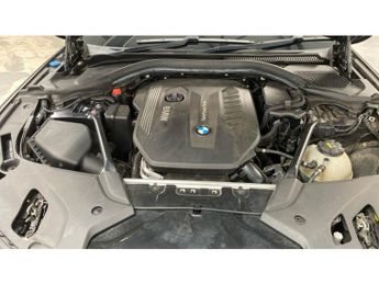 BMW 5 Series 530d xDrive M Sport 4dr Auto Diesel Saloon