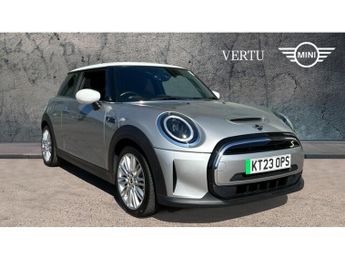 MINI Hatch 135kW Cooper S Level 2 33kWh 3dr Auto Electric Hatchback