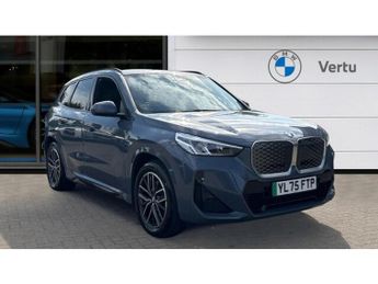 BMW iX1 230kW xDrive30 M Sport 65kWh 5dr Auto Electric Estate