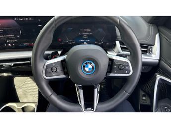 BMW iX1 230kW xDrive30 M Sport 65kWh 5dr Auto Electric Estate