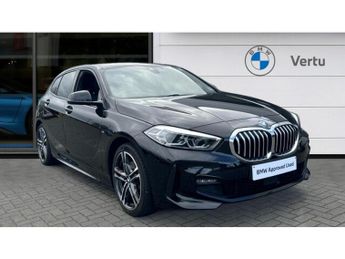 BMW 1 Series 118i [136] M Sport 5dr Step Auto Petrol Hatchback