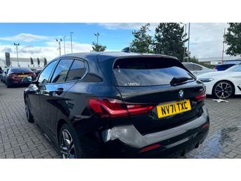 BMW 1 Series 118i [136] M Sport 5dr Step Auto Petrol Hatchback