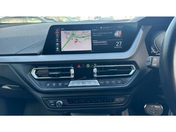 BMW 1 Series 118i [136] M Sport 5dr Step Auto Petrol Hatchback
