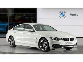 BMW 4 Series 420i Sport 5dr Auto Petrol Hatchback