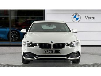 BMW 4 Series 420i Sport 5dr Auto Petrol Hatchback