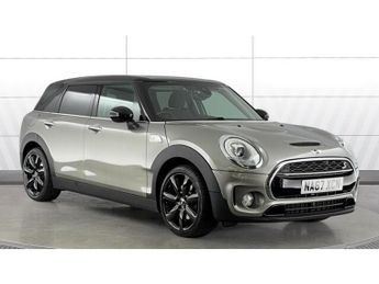 MINI Clubman 2.0 Cooper S 6dr Petrol Estate