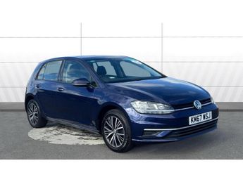 Volkswagen Golf 1.0 TSI 110 SE [Nav] 5dr Petrol Hatchback