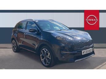 Kia Sportage 1.6T GDi ISG GT-Line 5dr DCT Auto [AWD] Petrol Estate