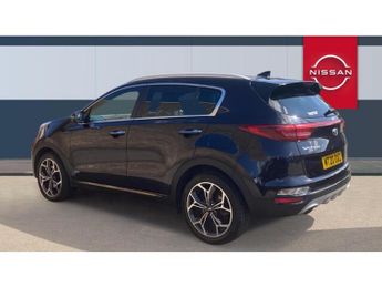 Kia Sportage 1.6T GDi ISG GT-Line 5dr DCT Auto [AWD] Petrol Estate