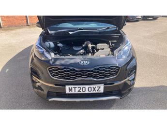 Kia Sportage 1.6T GDi ISG GT-Line 5dr DCT Auto [AWD] Petrol Estate