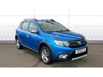 Dacia Sandero Stepway 0.9 TCe Essential 5dr Petrol Hatchback