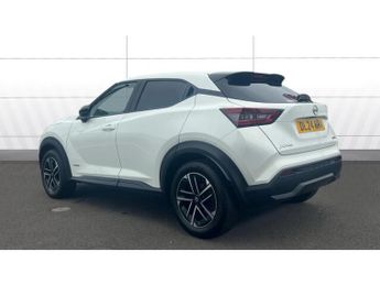 Nissan Juke 1.6 Hybrid N-Connecta 5dr Auto Hybrid Hatchback