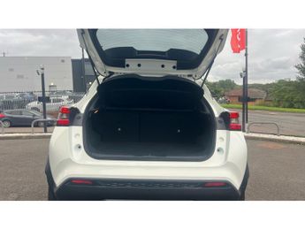 Nissan Juke 1.6 Hybrid N-Connecta 5dr Auto Hybrid Hatchback