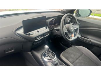 Nissan Juke 1.6 Hybrid N-Connecta 5dr Auto Hybrid Hatchback