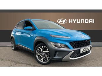 Hyundai KONA 1.6 GDi Hybrid Premium 5dr DCT Hybrid Hatchback