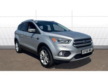 Ford Kuga 2.0 TDCi Titanium 5dr 2WD Diesel Estate
