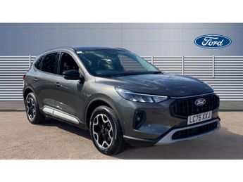 Ford Kuga 2.5 PHEV Active 5dr CVT Estate