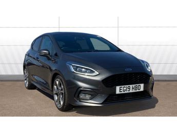 Ford Fiesta 1.0 EcoBoost 140 ST-Line X 5dr Petrol Hatchback