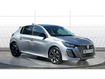Peugeot 208 1.2 PureTech 100 Allure 5dr Petrol Hatchback