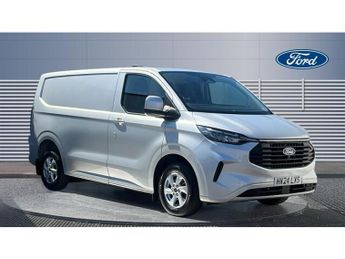Ford Transit 300 L1 Diesel Fwd 2.0 EcoBlue 136ps H1 Van Limited