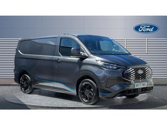 Ford Transit E-320 L1 Rwd 160kW 65kWh H1 Van Sport Auto