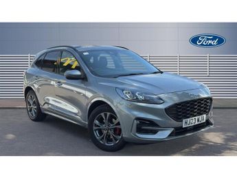 Ford Kuga 1.5 EcoBoost 150 ST-Line Edition 5dr Petrol Estate