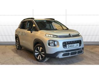 Citroen C3 Aircross 1.2 PureTech 130 Feel 5dr Petrol Hatchback