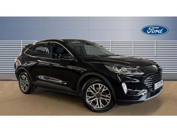 Ford Kuga 1.5 EcoBoost 150 Titanium Edition 5dr Petrol Estate