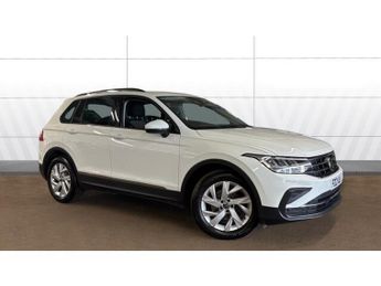 Volkswagen Tiguan 1.5 TSI 150 Life 5dr Petrol Estate