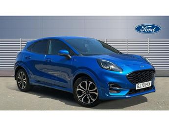 Ford Puma 1.0 EcoBoost ST-Line 5dr Petrol Hatchback