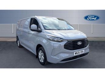 Ford Transit 320 L2 Petrol Fwd 2.5 PHEV 232ps H1 Van Limited Auto