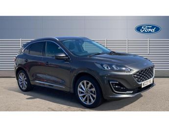 Ford Kuga 2.5 PHEV Vignale 5dr CVT Estate